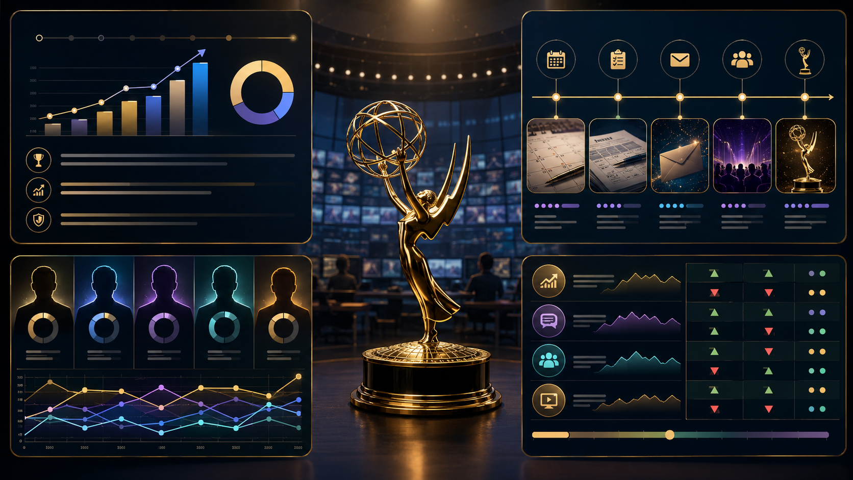 Emmy predictions 2026 TV category signal stack