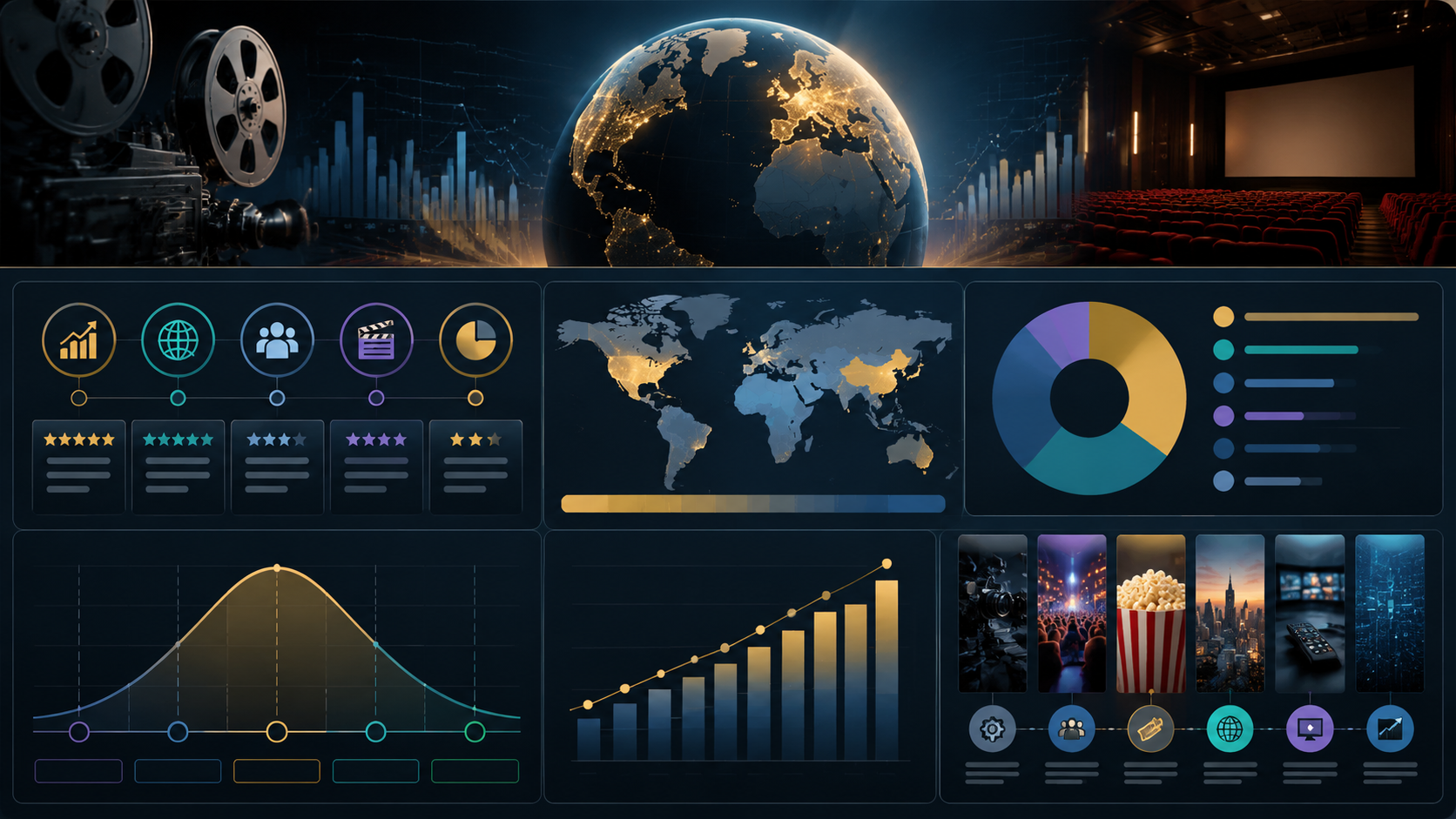 2026 box office predictions annual signal stack infographic
