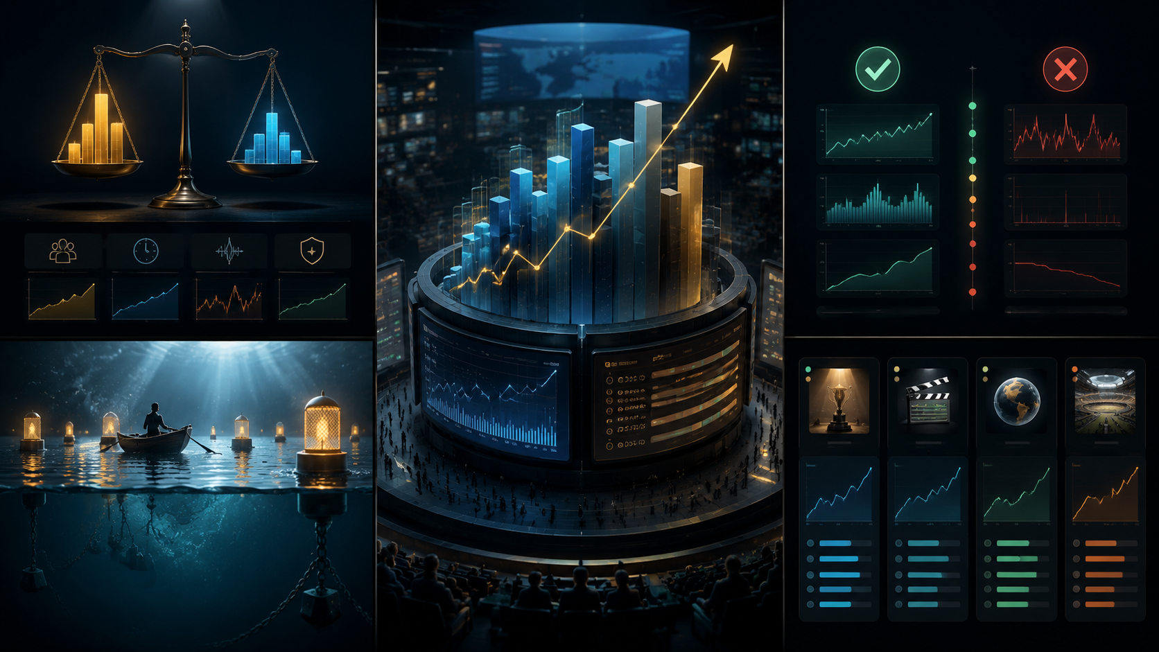 Polymarket volume signal map for liquidity, spread, depth, and market age